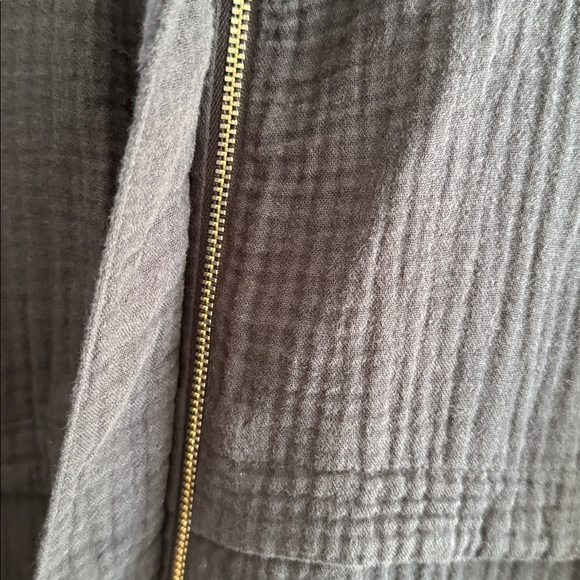 Elegant Navy Jacket for Women - Picture 3 of 4